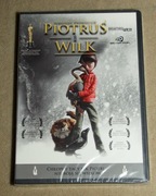 Piotruś i wilk (DVD)