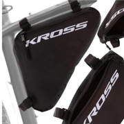 TORBA SAKWA ROWEROWA POD RAMĘ NA ROWER KROSS