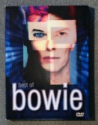 Album  2 DVD David Bowie - "Best of Bowie" 