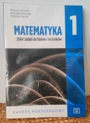 Matematyka 1 - zbiór zadań zakres rozszerzony