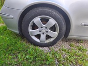 Alufelgi komplet koła aluminiowe oryginalne Mercedes W211 W203 16 CALI