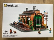 LEGO 910033 BrickLink Designer Program - Stara lokomotywowania