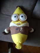 Minionek BOB banan GIGANT maskotka Minionki 60cm