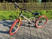 Rower Btwin koła 20 cali dla dziecka rowerek dziecięcy