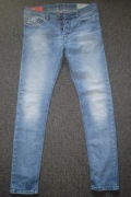 Diesel Tepphar W32 L32 stretch  Wash 084DF piękny jeans stan Idealny !