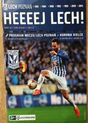 Program Lech Poznań - Korona Kielce 2017 nr 307