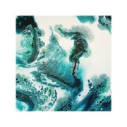 Wyprzedaż obrazów abstrakcyjnych Abstrakcja Obraz do salonu