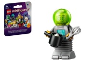 71046LEGO Minifigures - ROBOT-LOKAJ col26-9 / Kosmos Seria 26