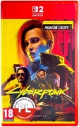 CYBERPUNK 2077 ULTIMATE EDITION / NINTENDO SWITCH 2 polska wersja pudełkowa