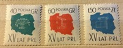 Fi. 964-66 ** 1959r. - 15-lecie PRL