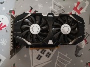 MSI GeForce GTX 1050 TI 4GT OC 4GB GDDR5