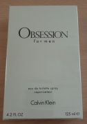 Calvin Klein Obsession For Men 125ml woda toaletowa