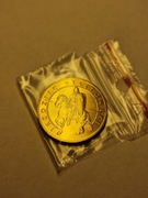 Moneta 2zł Jeździec Piastowski 