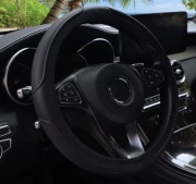 Pokrowiec na Kierownicę Samochodową Antypoślizgowy Premium | Komfort  |