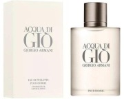 Woda toaletowa męska Giorgio Armani 100ml