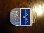 Spinacze biurowe 100szt nowe