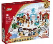 LEGO 80109 Rok Księżycowy Festiwal Lodu