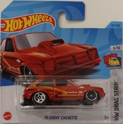 HOT WHEELS '76 CHEVY CHEVETTE