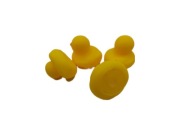mini kaczuszki do kąpieli 3 szt