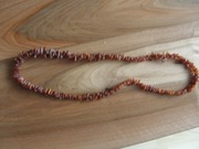 Bursztyn naturalny naszyjnik