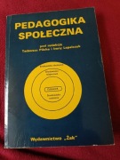Pedagogika społeczna Irena Lepalczyk, Tadeusz Pilch