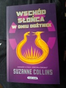Suzanne Collins-Wschod slonca w dniu Dozynek