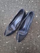 Goodin buty damskie na obcasie  rozmiar 39 granatowe