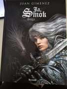 Ja Smok Anna Hirsz, Juan Gimenez