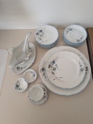 Porcelana serwis Carska Rosja stara