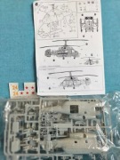 Kamov ka-25 Hormone heller 1/72 unikat