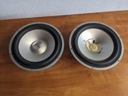 Głośniki Tangent 8Ohm 27cm spalone, do naprawy