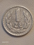 1 złoty 1967 Ładna !!!