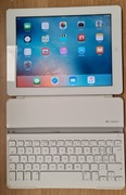 Logitech ultra cienka klawiatura Cover dla Ipad 2,3,4 Biała