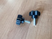 Pokrętło gwiazdkowe ze śrubą M8