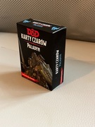 Dungeons & Dragons: Karty czarów - Paladyn