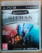 Hitman HD Trilogy PS3 - jak NOWA, inne tytuły!