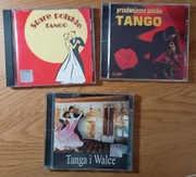 Zestaw 4xCD Tanga i Walce 
