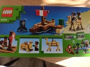 LEGO Minecraft 21259