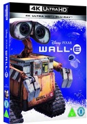 Disney's WALL-E 4K + Blu-Ray w.ENG