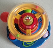 Kierowca Fischer Price 