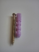 KOŁEK ROZPOROWY FI 12 - 6X70 - WKRĘT-MET + GRATIS