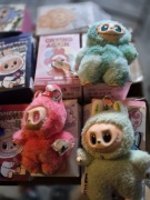 Labubu cola pepsi fanta sprite itp.10 sztuk nowe