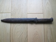 Bagnet Mauser oryginał