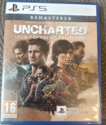 Unharted gra Ps5