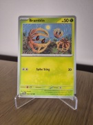 Karta Pokemon TCG: Bramblin (TEF 020)