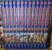 Manga Seven Deadly Sins 1-13