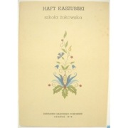 Wzory Haftu Kaszubskiego Szkoła Żukowska