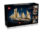 LEGO 10335 Icons Endurance + LEGO 40729 Icons Szalupa Shackletona