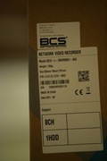 Rejestrator IP  BCS-L-SNVR0801-4KE 