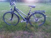 Rower KTM avento plud